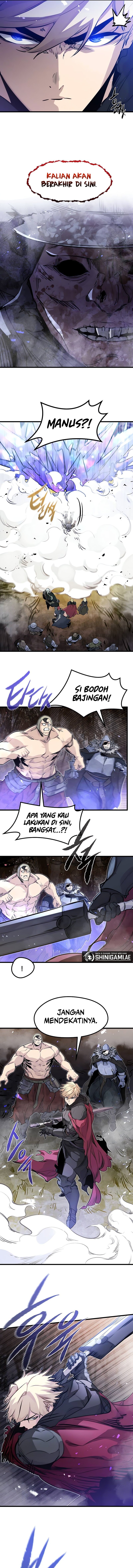 The Regressed Mercenary’s Machinations - Chapter 26 - Page 7
