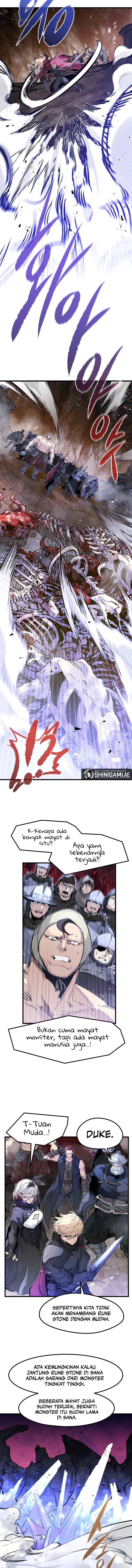 The Regressed Mercenary’s Machinations - Chapter 26 - Page 8