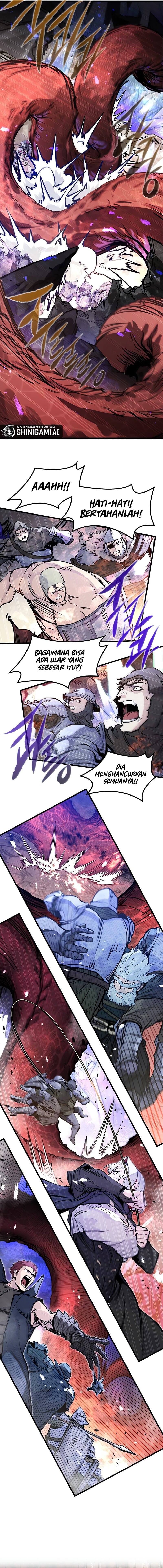 The Regressed Mercenary’s Machinations - Chapter 26 - Page 13