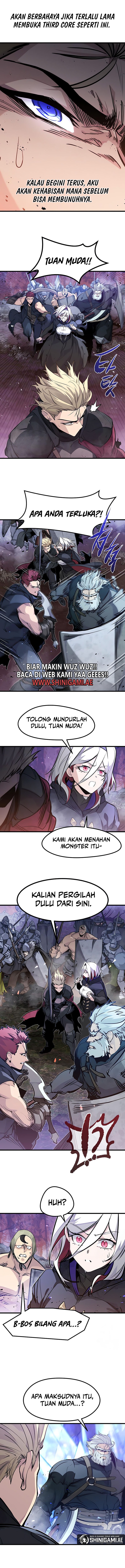 The Regressed Mercenary’s Machinations - Chapter 27 - Page 6