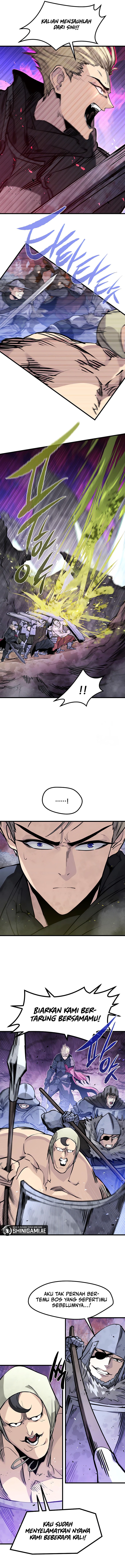 The Regressed Mercenary’s Machinations - Chapter 27 - Page 8