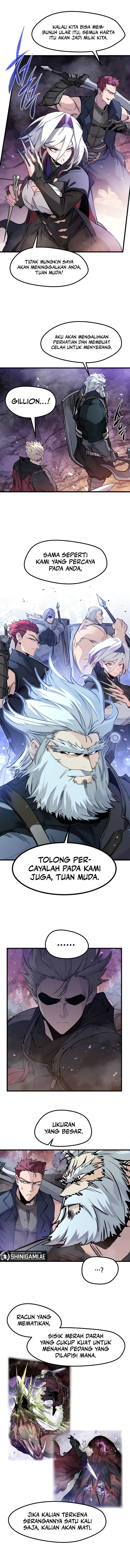 The Regressed Mercenary’s Machinations - Chapter 27 - Page 9