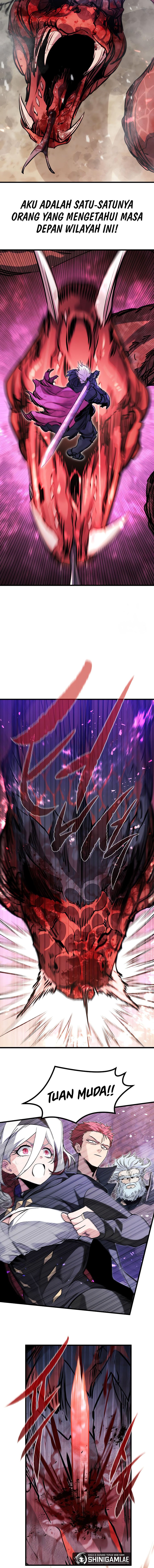 The Regressed Mercenary’s Machinations - Chapter 27 - Page 13