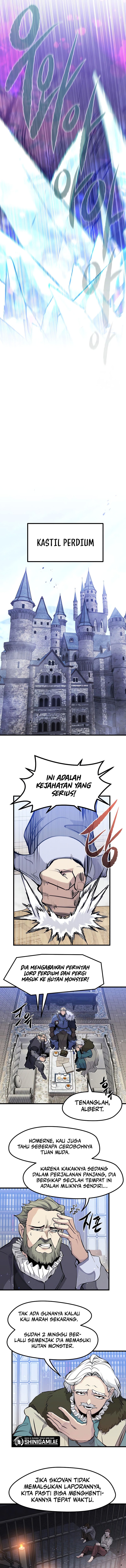 The Regressed Mercenary’s Machinations - Chapter 27 - Page 15