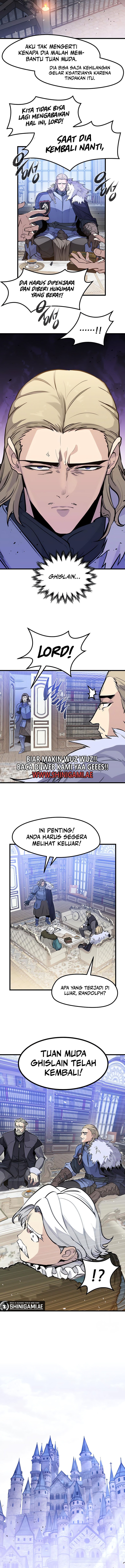 The Regressed Mercenary’s Machinations - Chapter 27 - Page 16