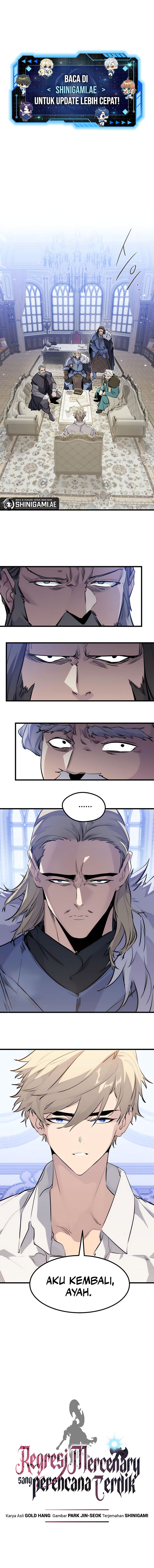 The Regressed Mercenary’s Machinations - Chapter 28 - Page 2