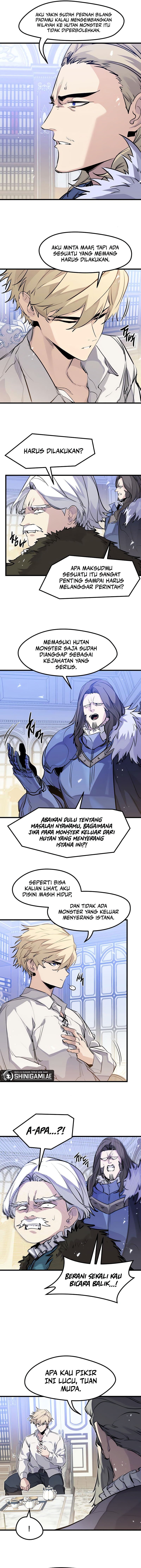 The Regressed Mercenary’s Machinations - Chapter 28 - Page 3