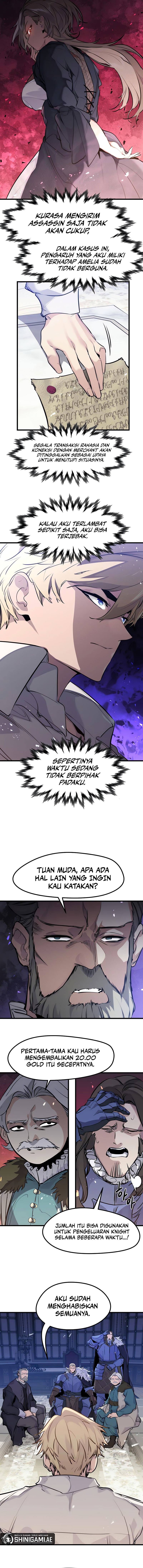 The Regressed Mercenary’s Machinations - Chapter 28 - Page 5