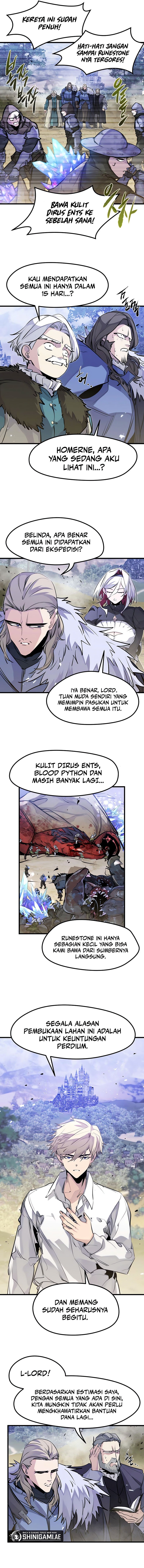 The Regressed Mercenary’s Machinations - Chapter 28 - Page 9