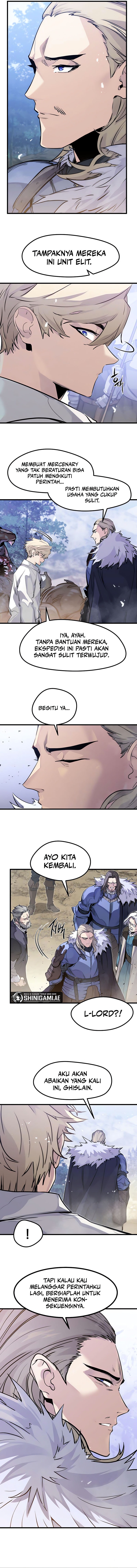 The Regressed Mercenary’s Machinations - Chapter 28 - Page 13