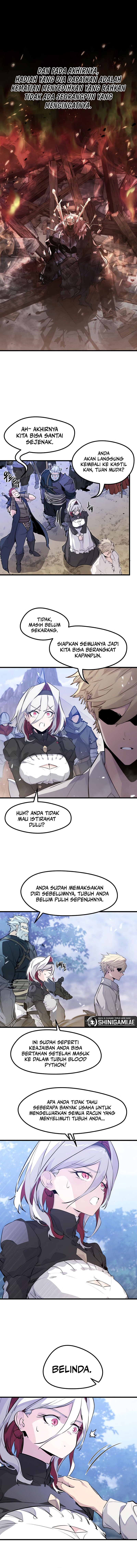 The Regressed Mercenary’s Machinations - Chapter 28 - Page 15