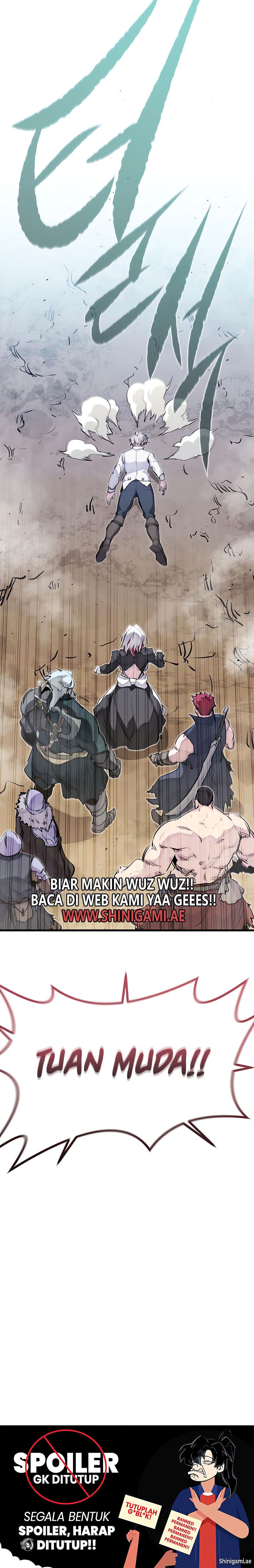 The Regressed Mercenary’s Machinations - Chapter 28 - Page 17