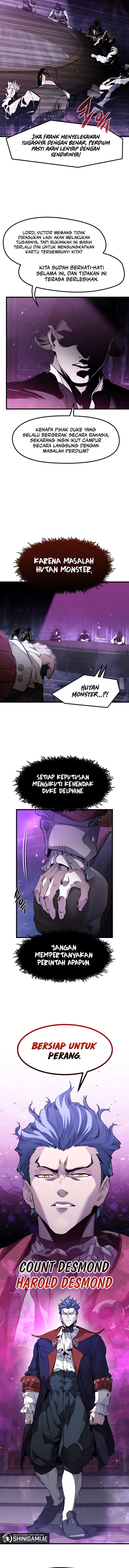 The Regressed Mercenary’s Machinations - Chapter 29 - Page 4