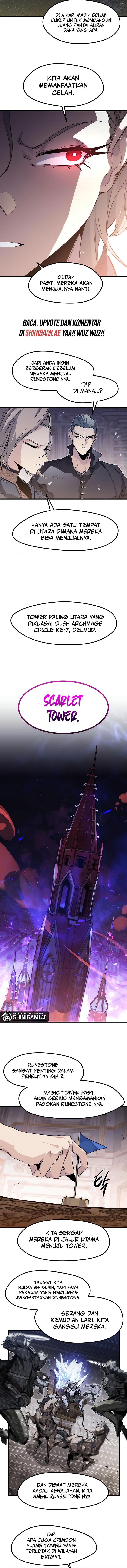 The Regressed Mercenary’s Machinations - Chapter 29 - Page 7