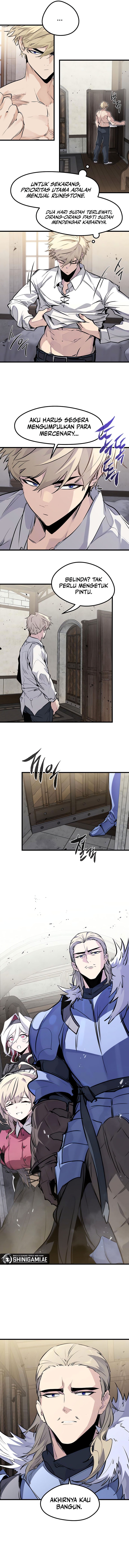 The Regressed Mercenary’s Machinations - Chapter 29 - Page 15