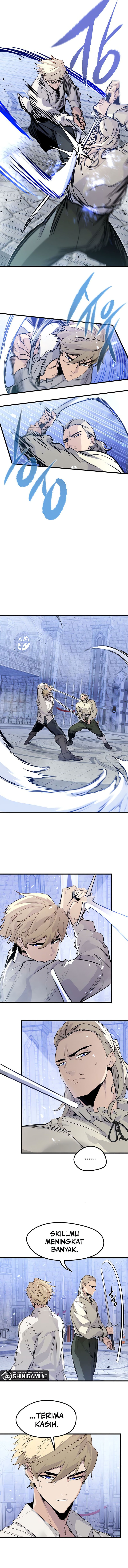 The Regressed Mercenary’s Machinations - Chapter 30 - Page 7