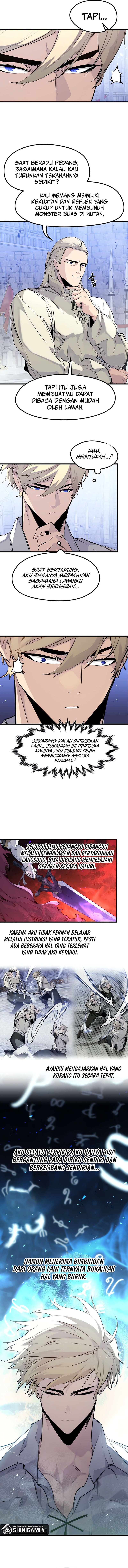 The Regressed Mercenary’s Machinations - Chapter 30 - Page 8