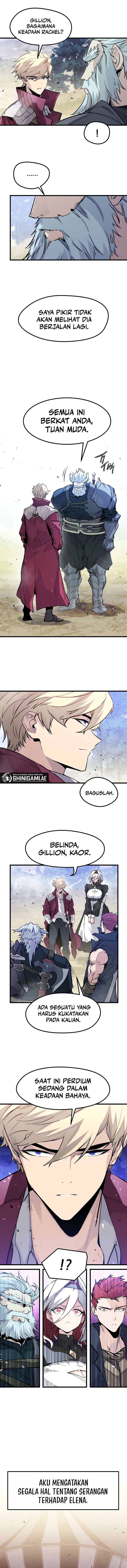 The Regressed Mercenary’s Machinations - Chapter 30 - Page 12