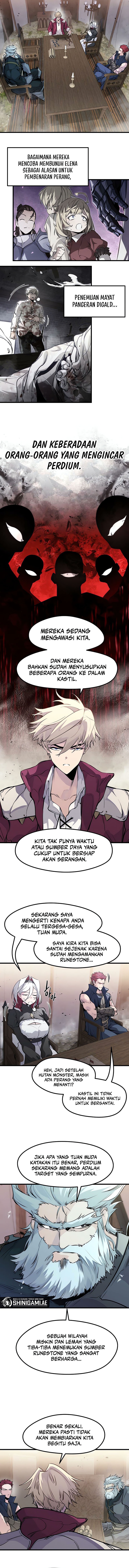 The Regressed Mercenary’s Machinations - Chapter 30 - Page 13