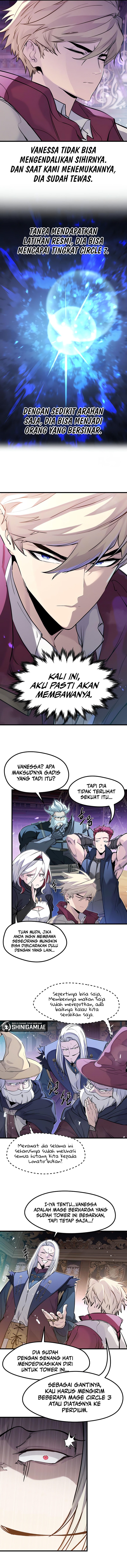 The Regressed Mercenary’s Machinations - Chapter 33 - Page 5
