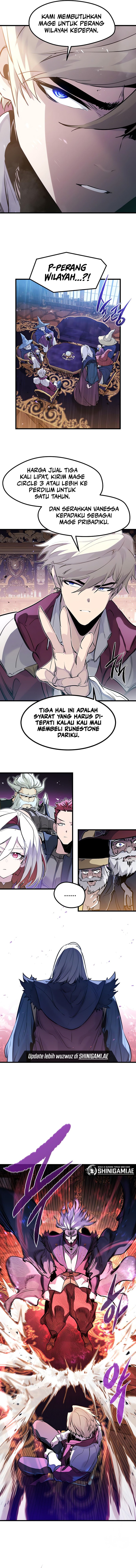 The Regressed Mercenary’s Machinations - Chapter 33 - Page 6