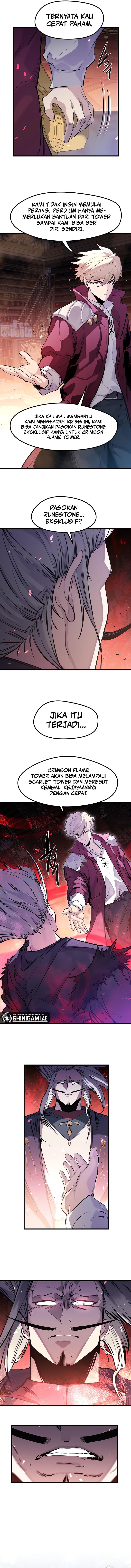 The Regressed Mercenary’s Machinations - Chapter 33 - Page 9