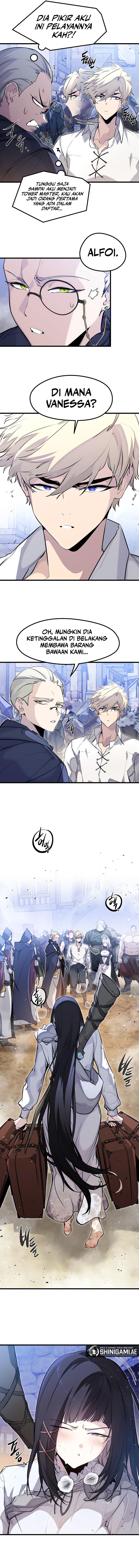 The Regressed Mercenary’s Machinations - Chapter 33 - Page 12