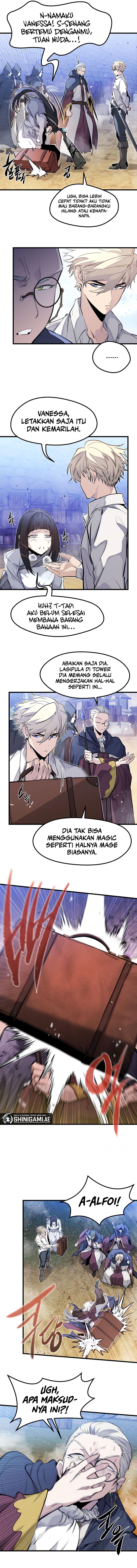 The Regressed Mercenary’s Machinations - Chapter 33 - Page 13