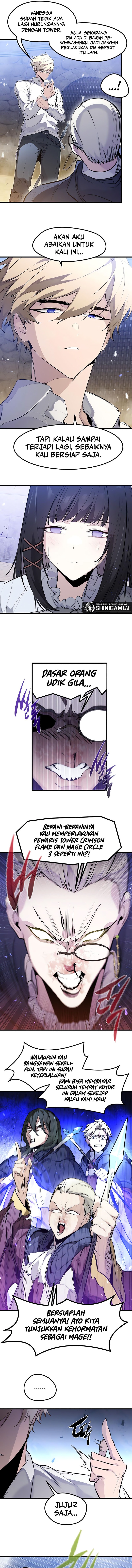 The Regressed Mercenary’s Machinations - Chapter 33 - Page 14