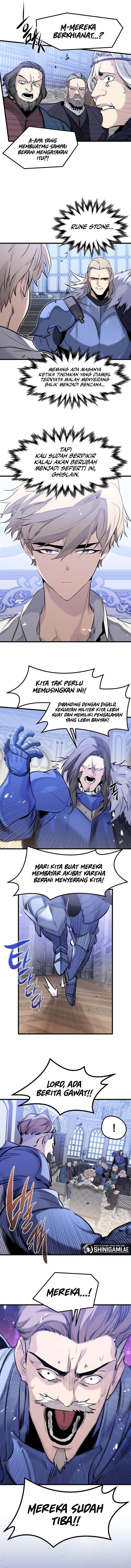 The Regressed Mercenary’s Machinations - Chapter 35 - Page 4