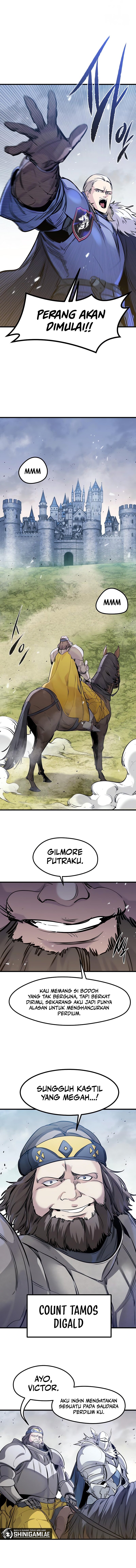 The Regressed Mercenary’s Machinations - Chapter 35 - Page 7