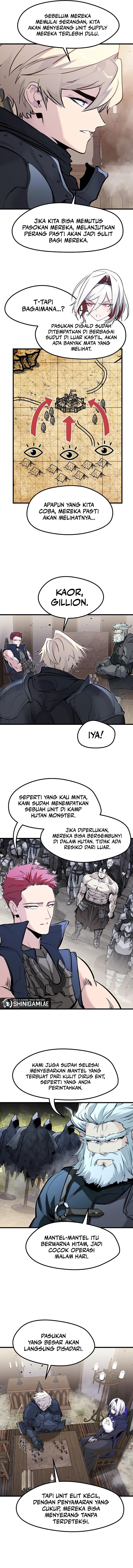 The Regressed Mercenary’s Machinations - Chapter 35 - Page 14