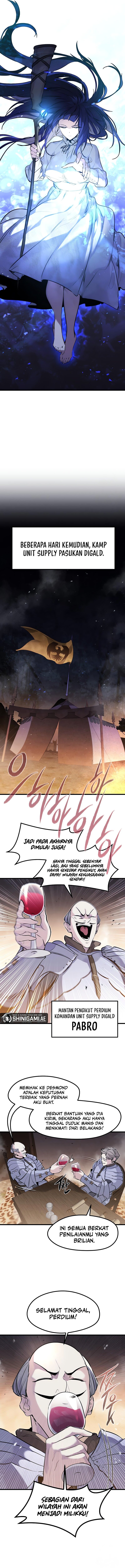 The Regressed Mercenary’s Machinations - Chapter 35 - Page 16
