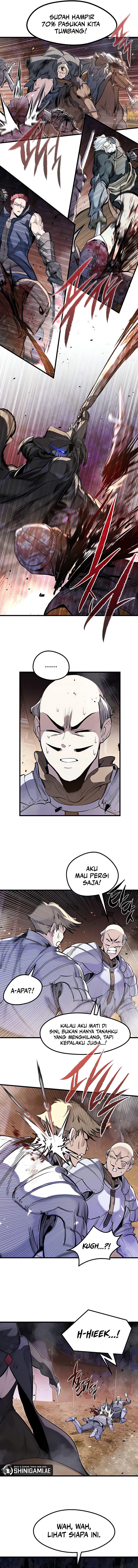 The Regressed Mercenary’s Machinations - Chapter 36 - Page 5