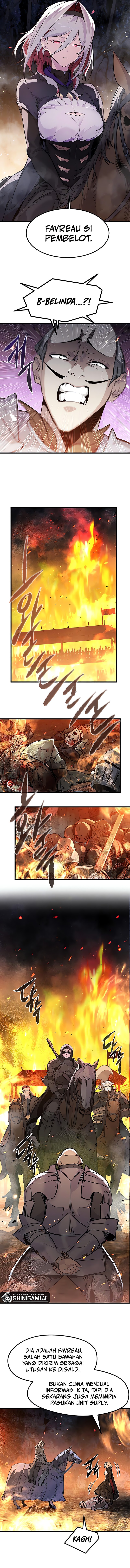The Regressed Mercenary’s Machinations - Chapter 36 - Page 6