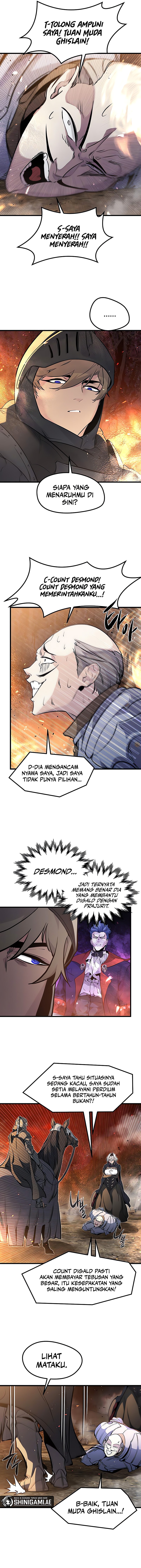 The Regressed Mercenary’s Machinations - Chapter 36 - Page 7