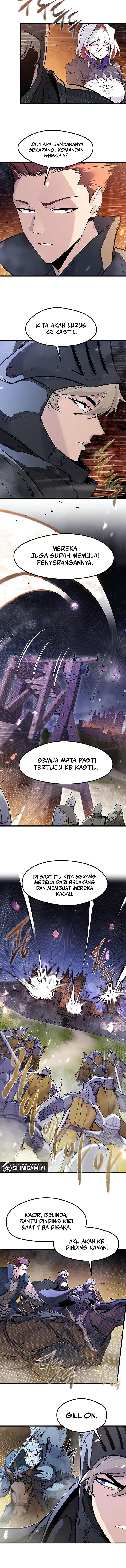The Regressed Mercenary’s Machinations - Chapter 36 - Page 9