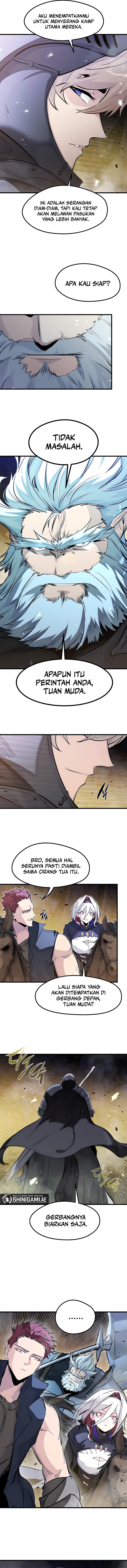 The Regressed Mercenary’s Machinations - Chapter 36 - Page 10