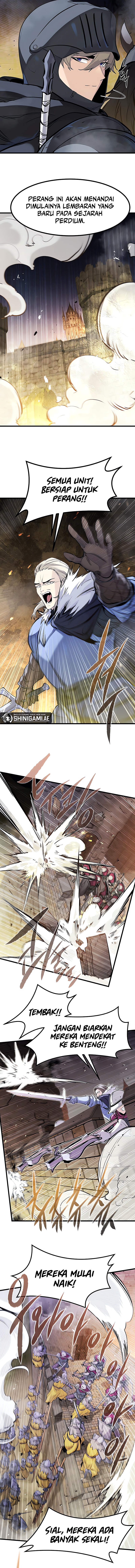 The Regressed Mercenary’s Machinations - Chapter 36 - Page 11