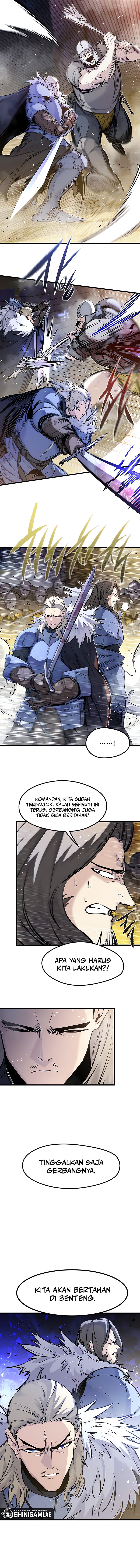 The Regressed Mercenary’s Machinations - Chapter 36 - Page 13