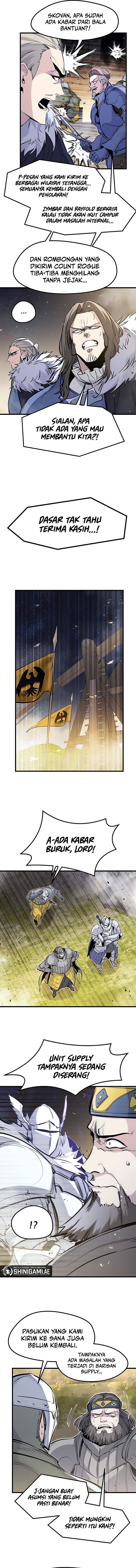 The Regressed Mercenary’s Machinations - Chapter 36 - Page 14