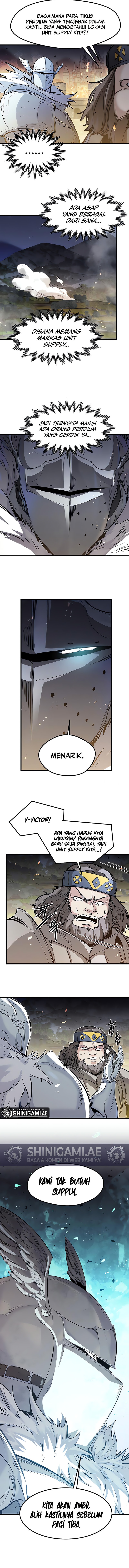 The Regressed Mercenary’s Machinations - Chapter 36 - Page 15