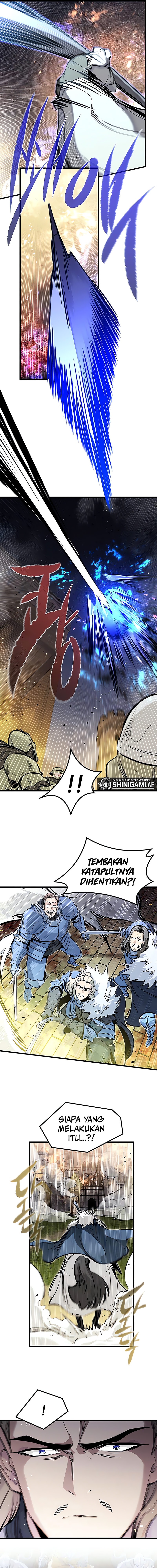 The Regressed Mercenary’s Machinations - Chapter 37 - Page 6