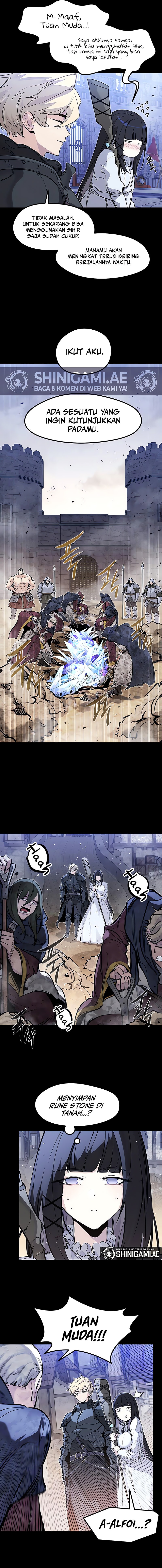 The Regressed Mercenary’s Machinations - Chapter 37 - Page 11