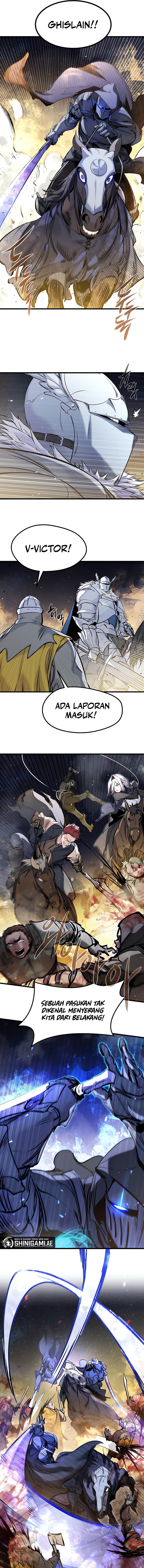 The Regressed Mercenary’s Machinations - Chapter 37 - Page 15