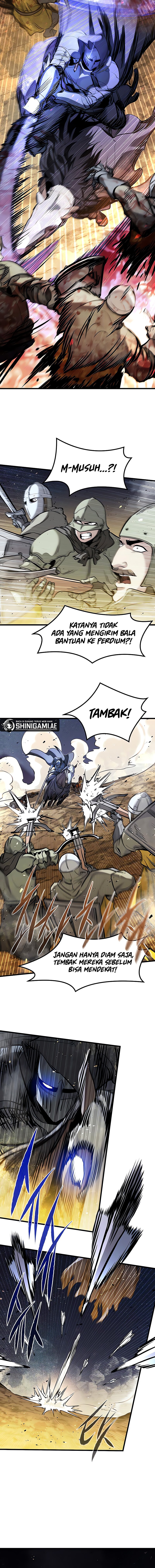The Regressed Mercenary’s Machinations - Chapter 37 - Page 16