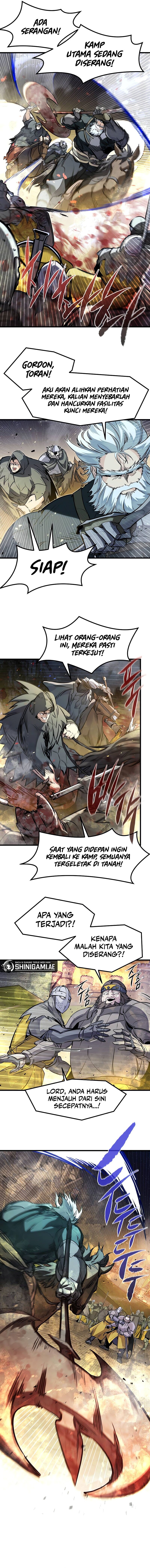 The Regressed Mercenary’s Machinations - Chapter 38 - Page 3