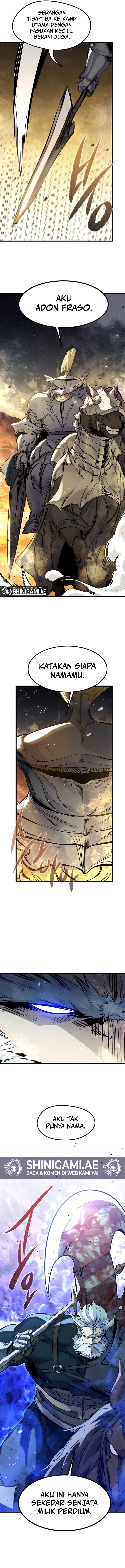 The Regressed Mercenary’s Machinations - Chapter 38 - Page 5