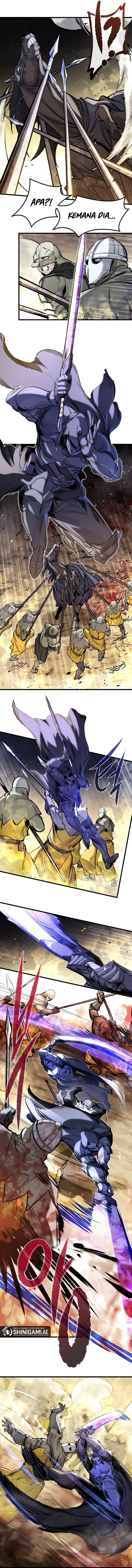 The Regressed Mercenary’s Machinations - Chapter 38 - Page 9