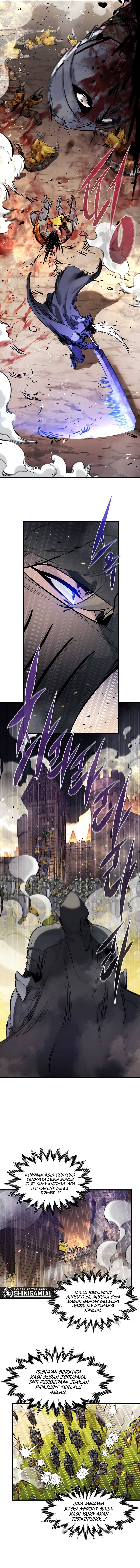 The Regressed Mercenary’s Machinations - Chapter 38 - Page 10